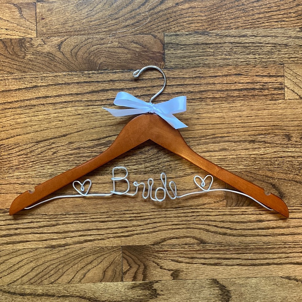 Bride Hanger